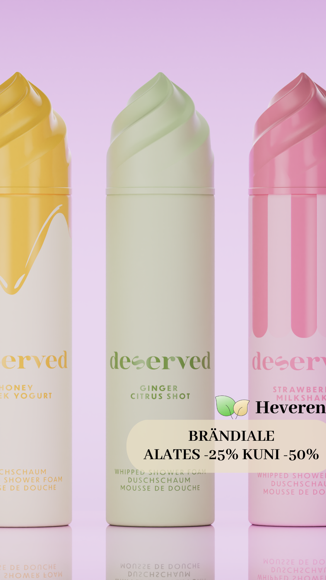 Heveren Facebook ad from May 5, 2026
