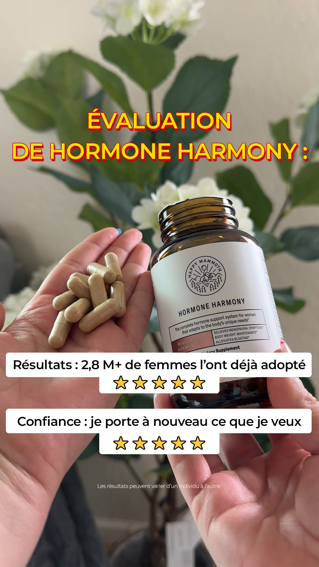 Happy Mammoth EU Facebook ad