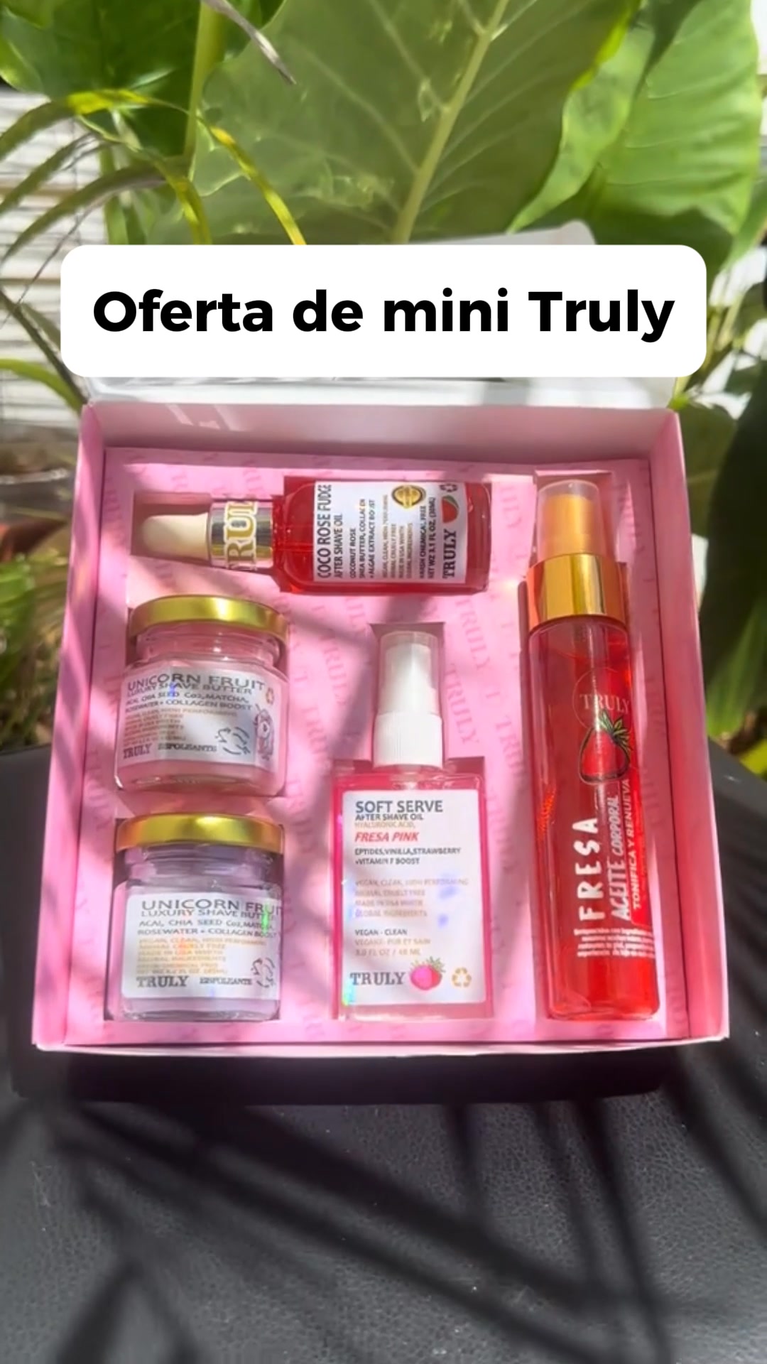 La tienda del estilista Facebook ad: Me encantó el Mini Truly 1.1 porque me…