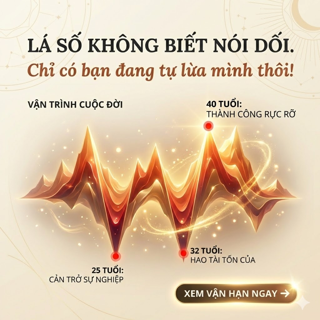 Luangiai.vn - Tra Cứu & Luận Giải Tử Vi Trọn Đời Facebook ad