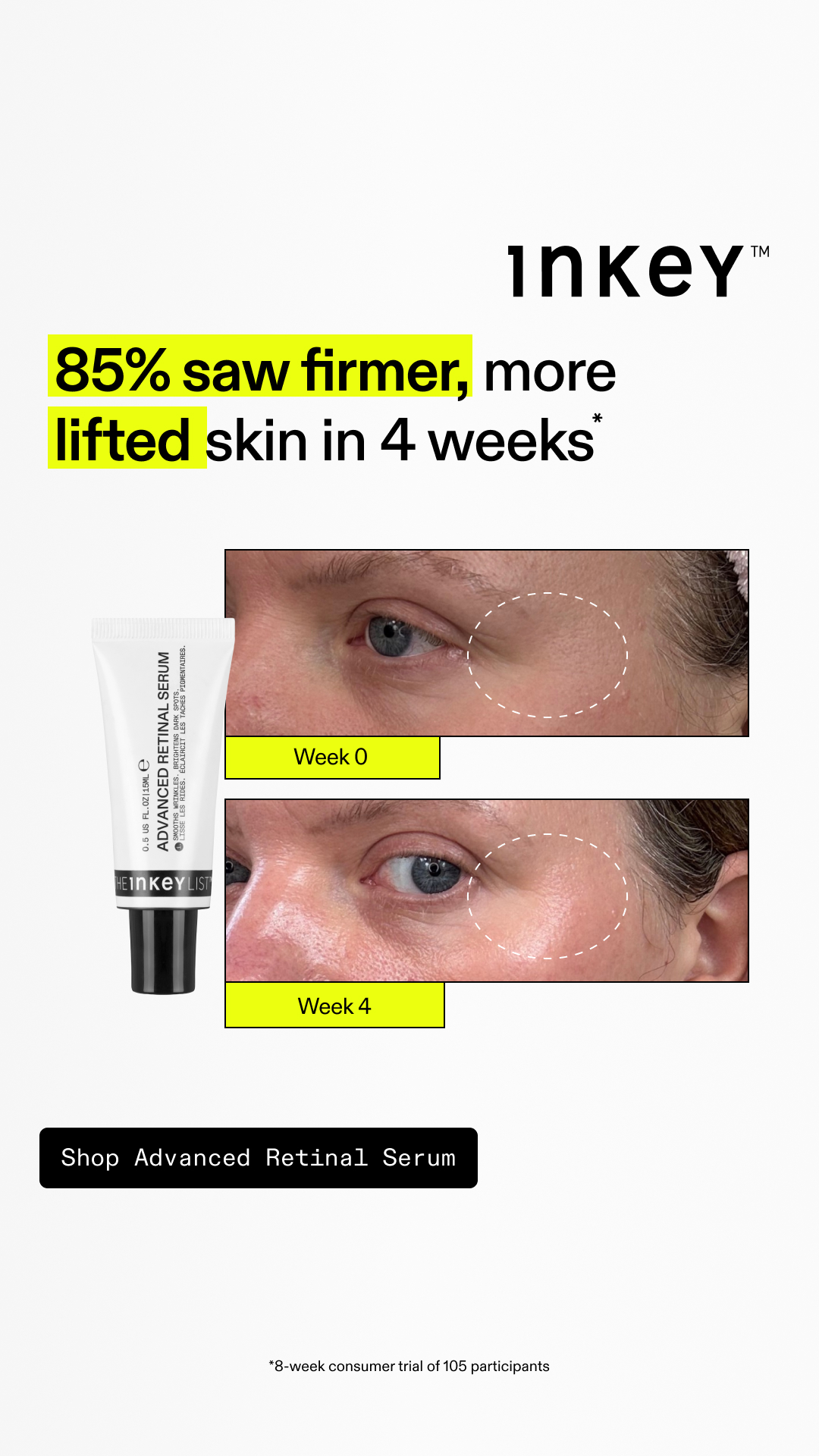 Theinkeylist Facebook ad