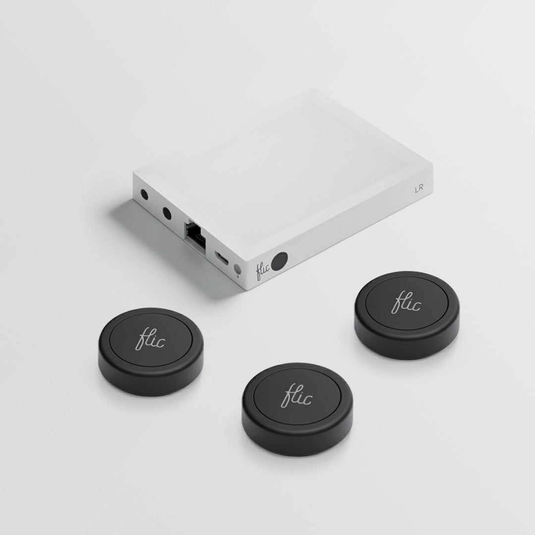 Flic Facebook ad: Smart homes should simplify your life, not add…