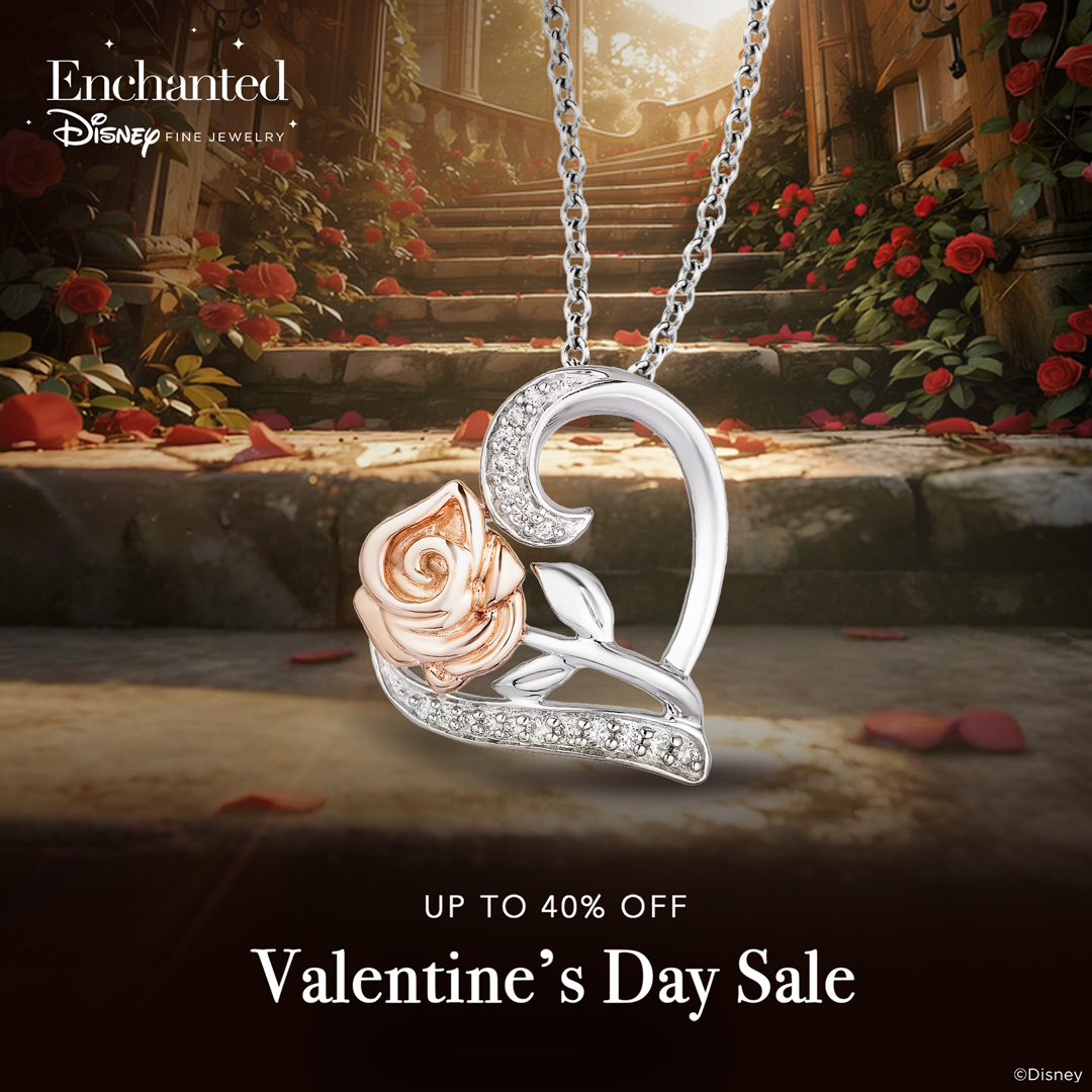 Enchanted Disney Fine Jewelry Facebook ad