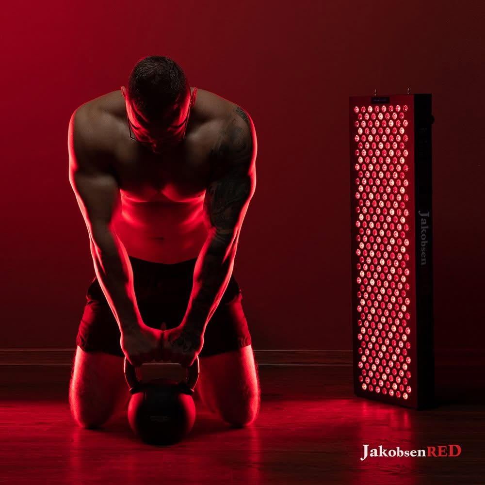 Jakobsenred - Vörösfény Terápia & Wellness Facebook ad: JakobsenRed - Vörös Fény Lámpák