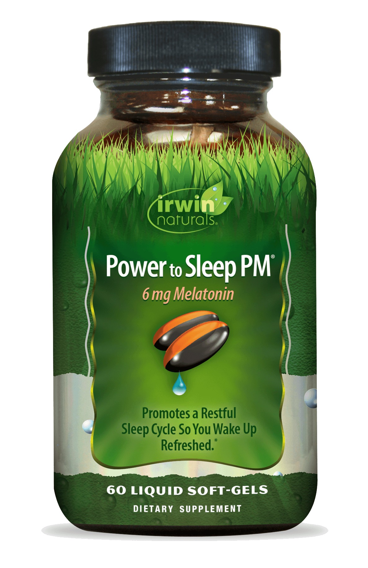 Irwin Naturals Facebook ad