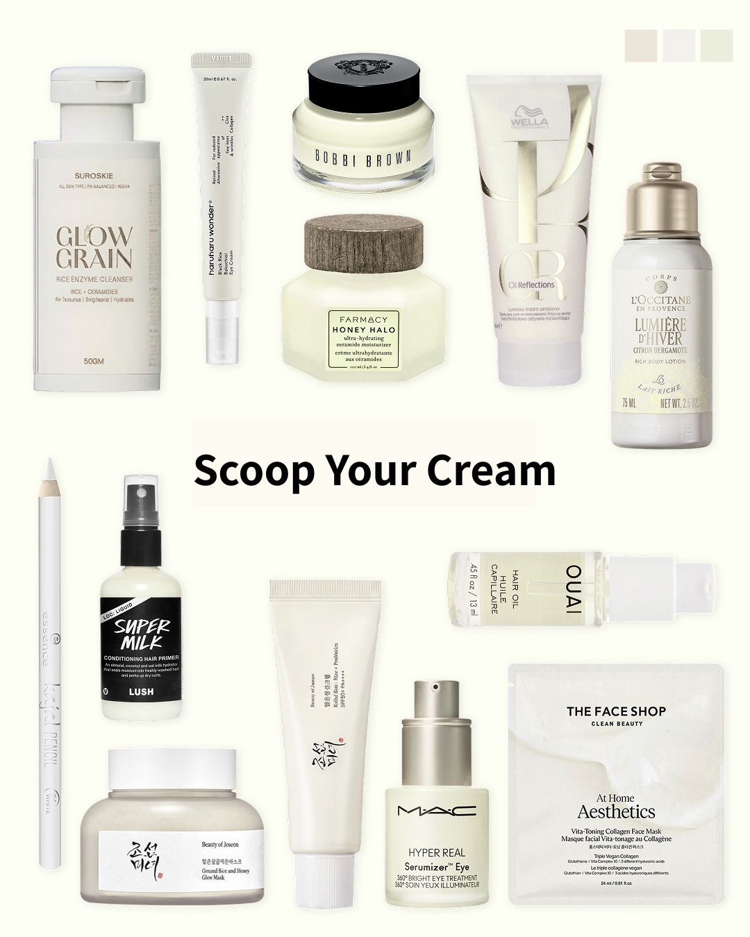 Myntra Beauty Facebook ad