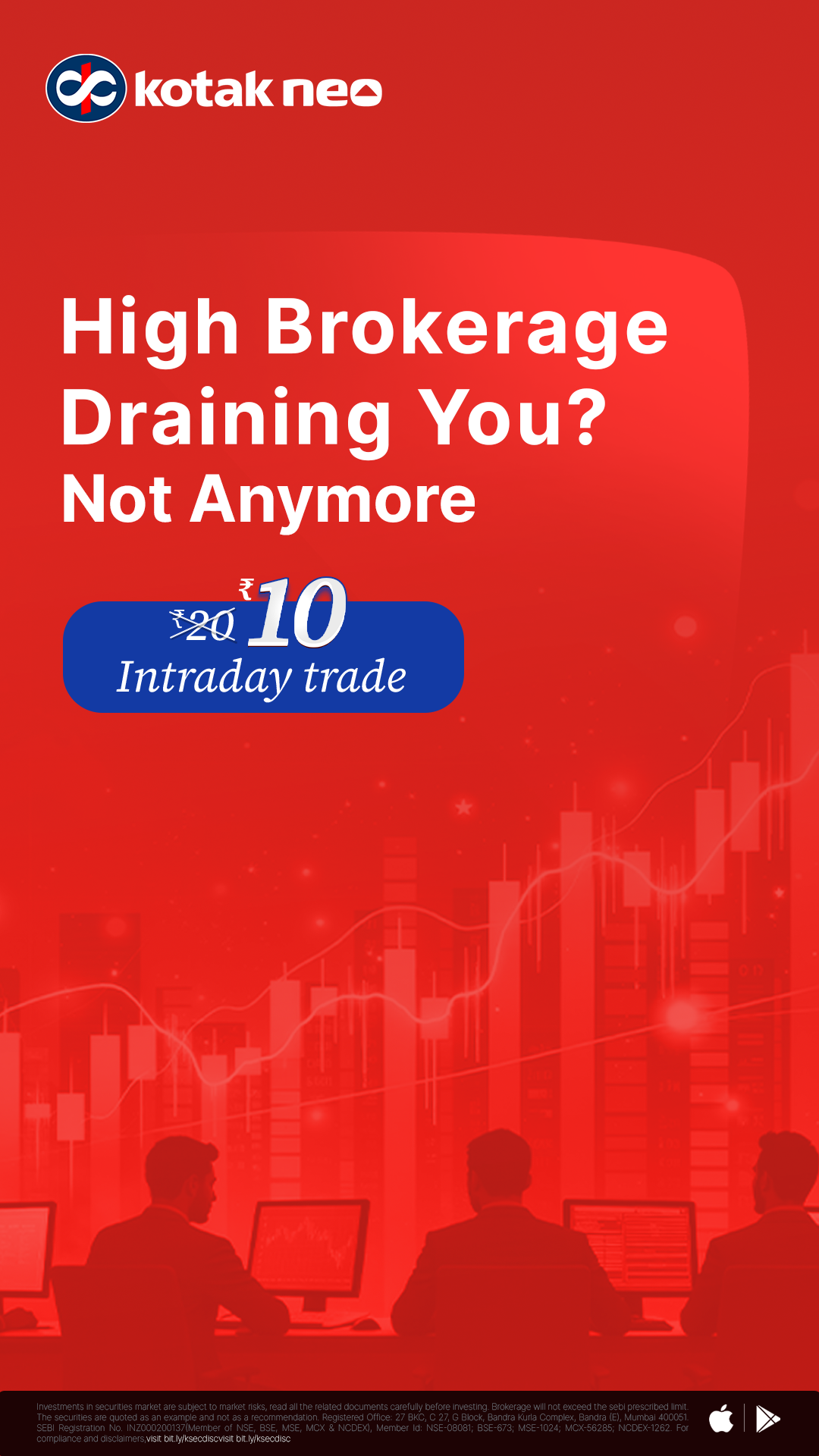 Kotak Neo Facebook ad
