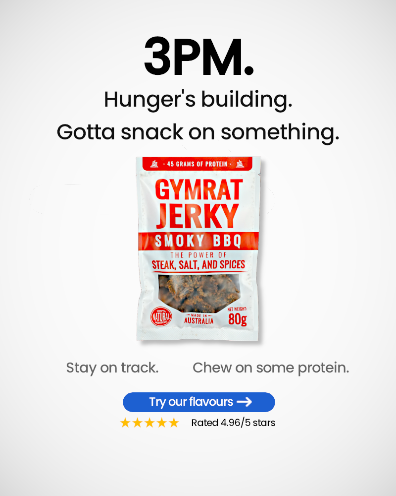 Mithras Nutrition Facebook ad