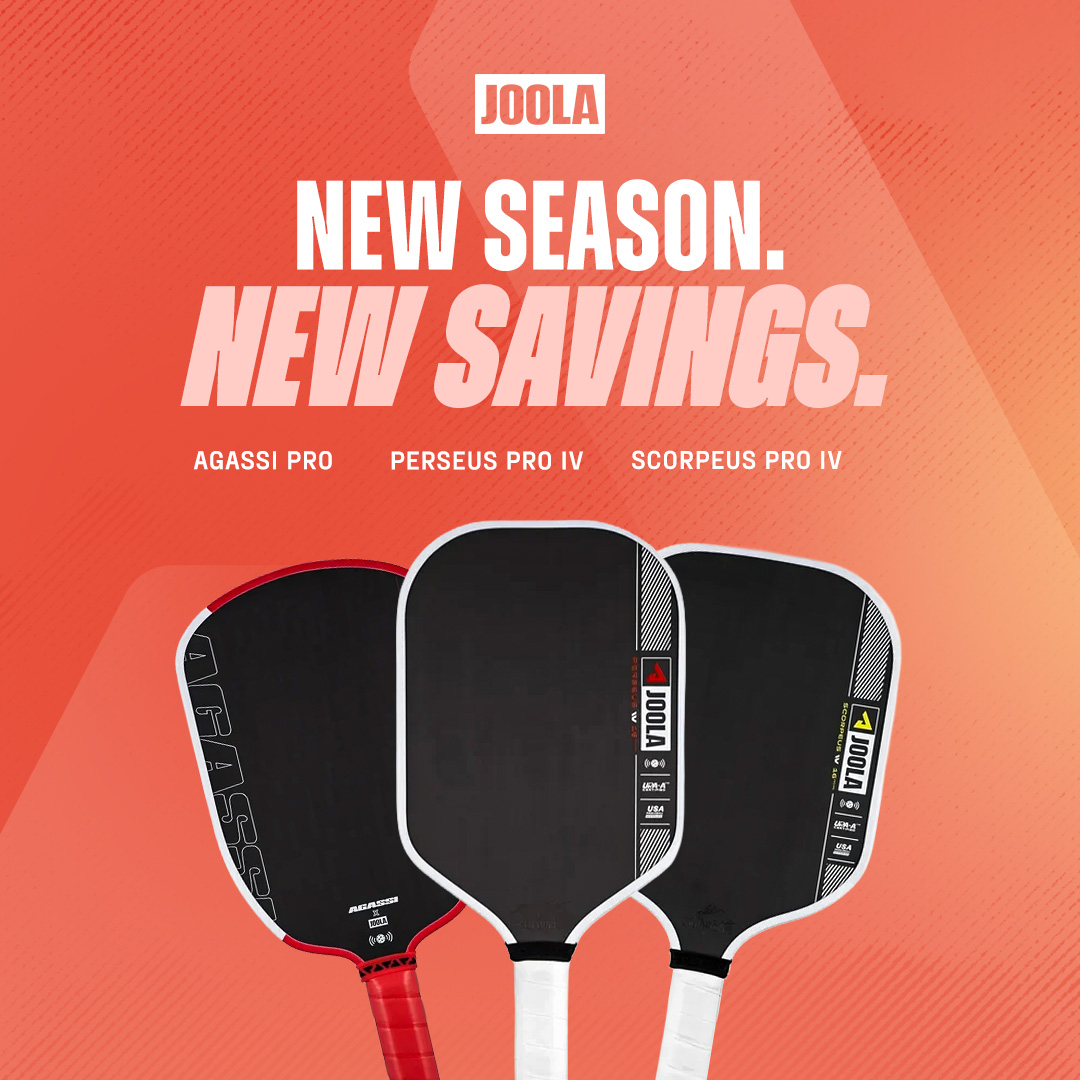 JOOLA Pickleball Facebook ad: Pro IV Sale