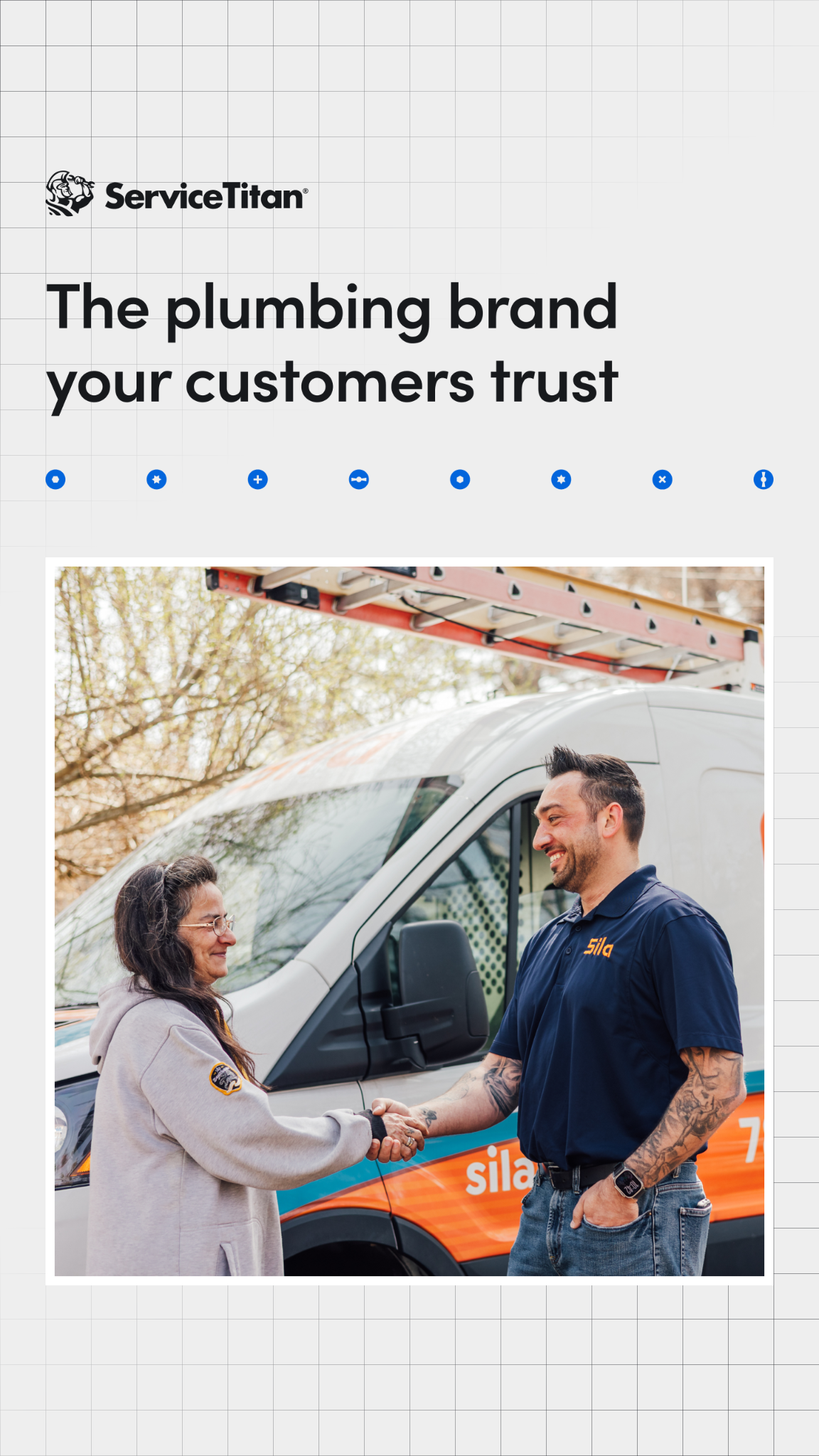 ServiceTitan Facebook ad