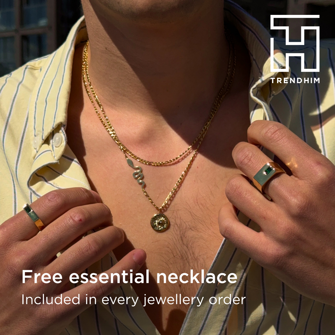 Trendhim Facebook ad