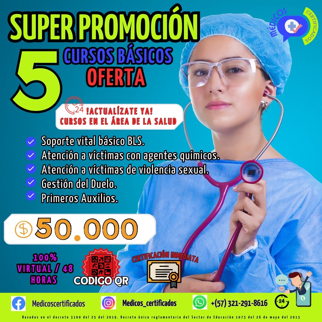 Médicos Certificados Facebook ad: CERTIFICATE YA!