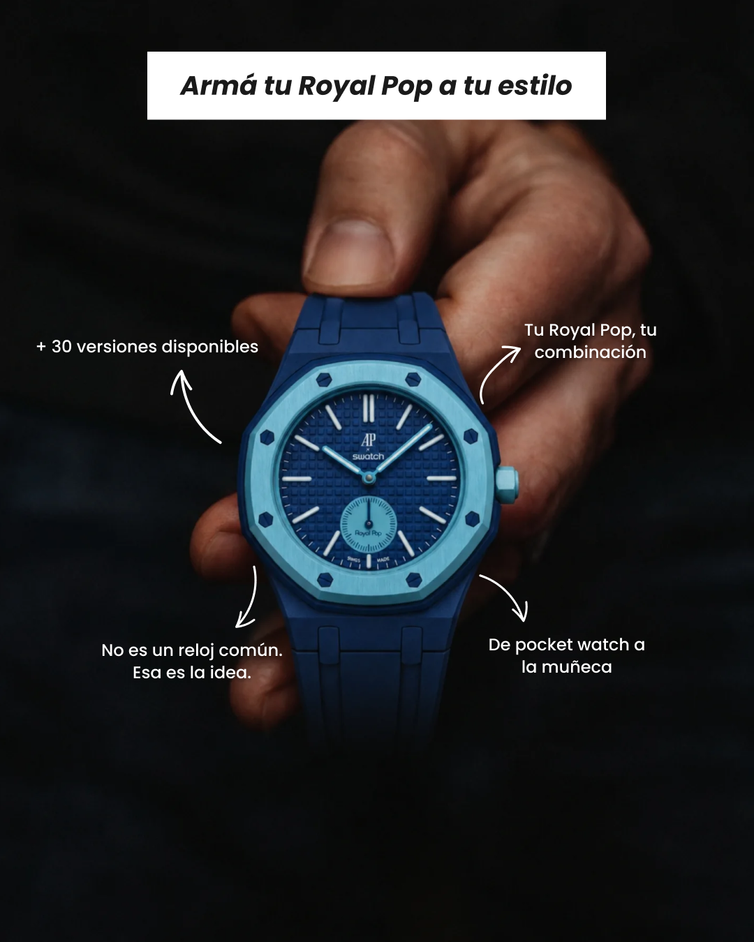 MOVAG Facebook ad