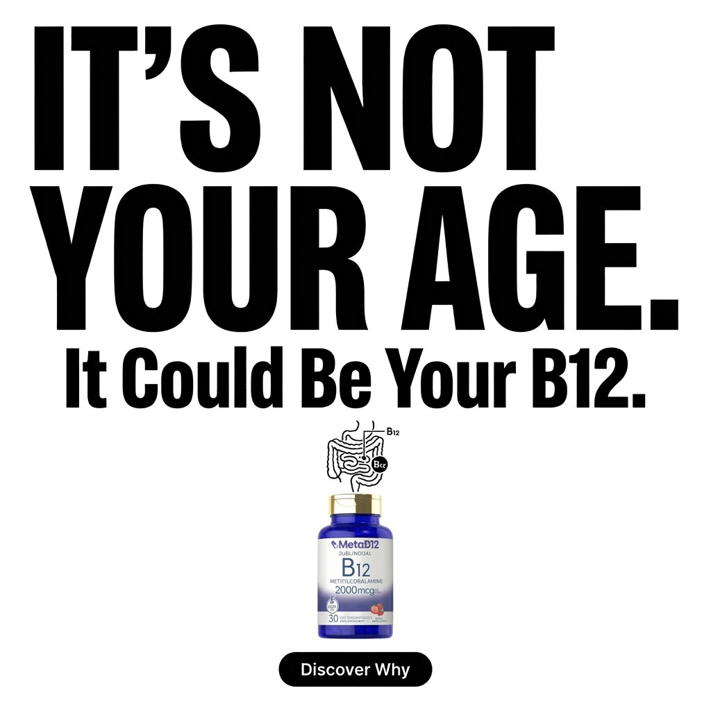 The Wellness Journal UK Facebook ad