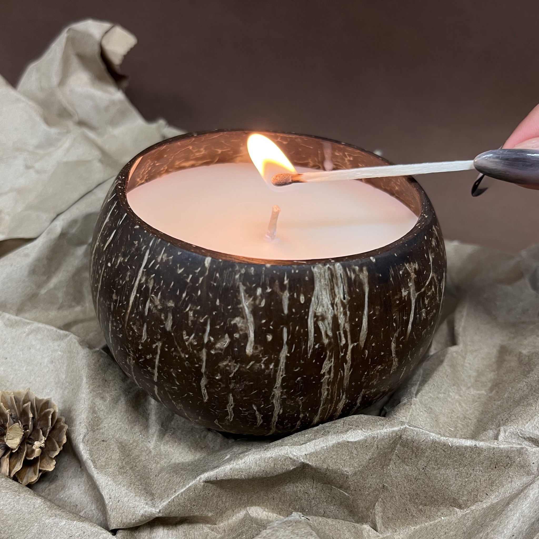 IKEDA Scents Facebook ad
