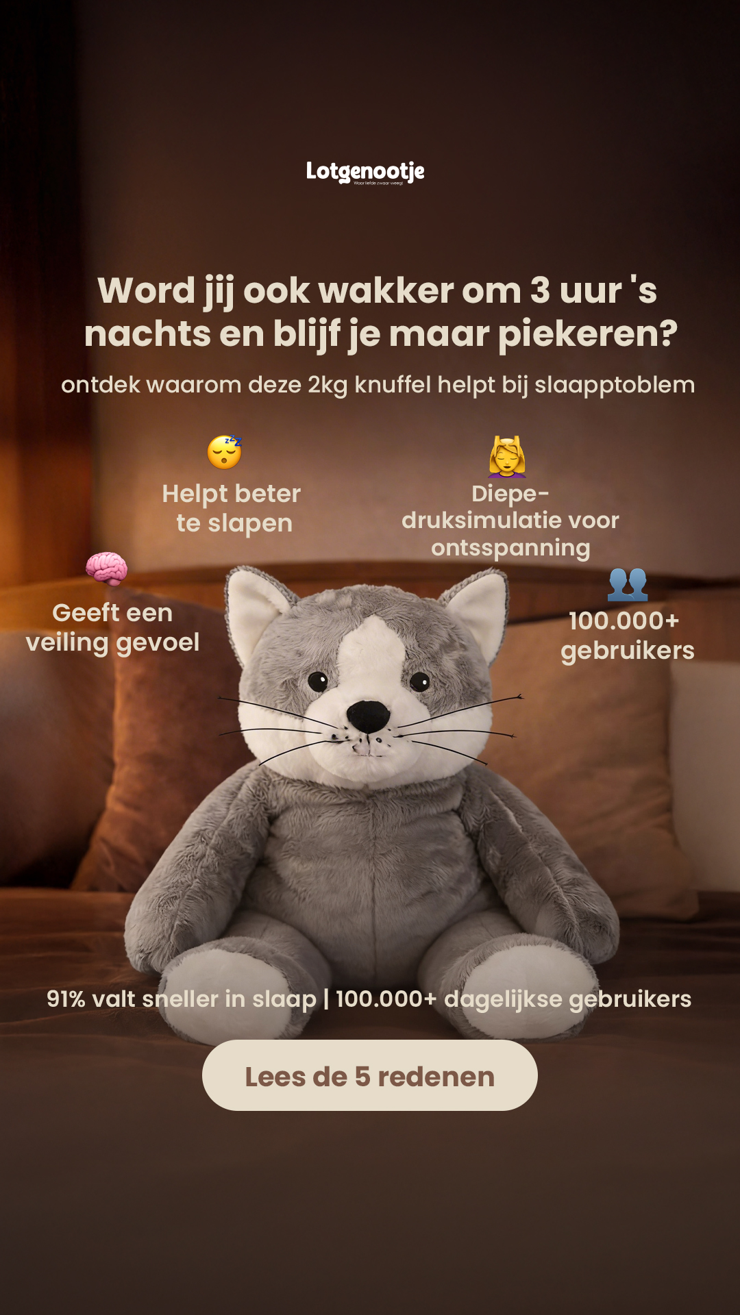 De Rustwijzer Facebook ad