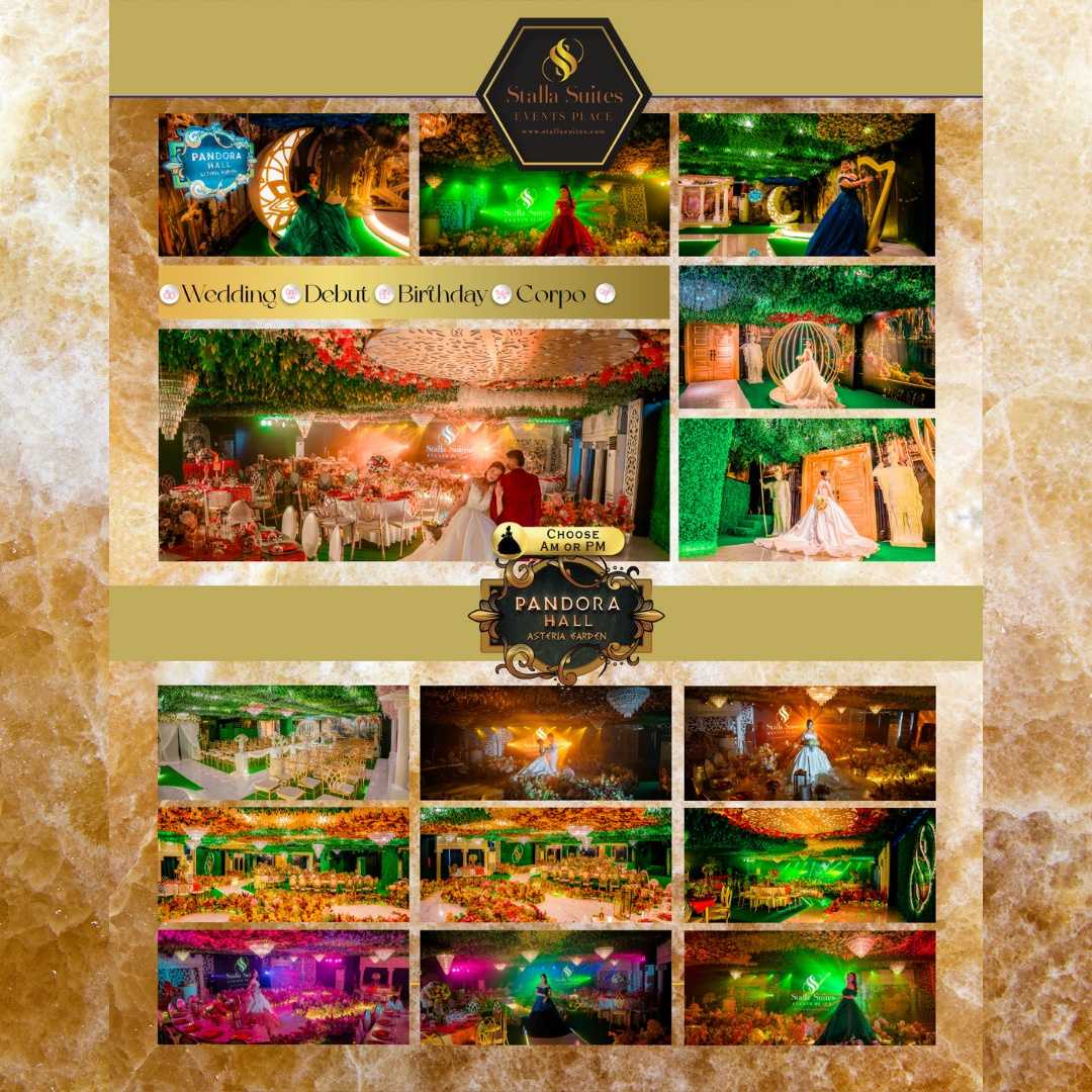 Stalla Suites Events Place QC Facebook ad
