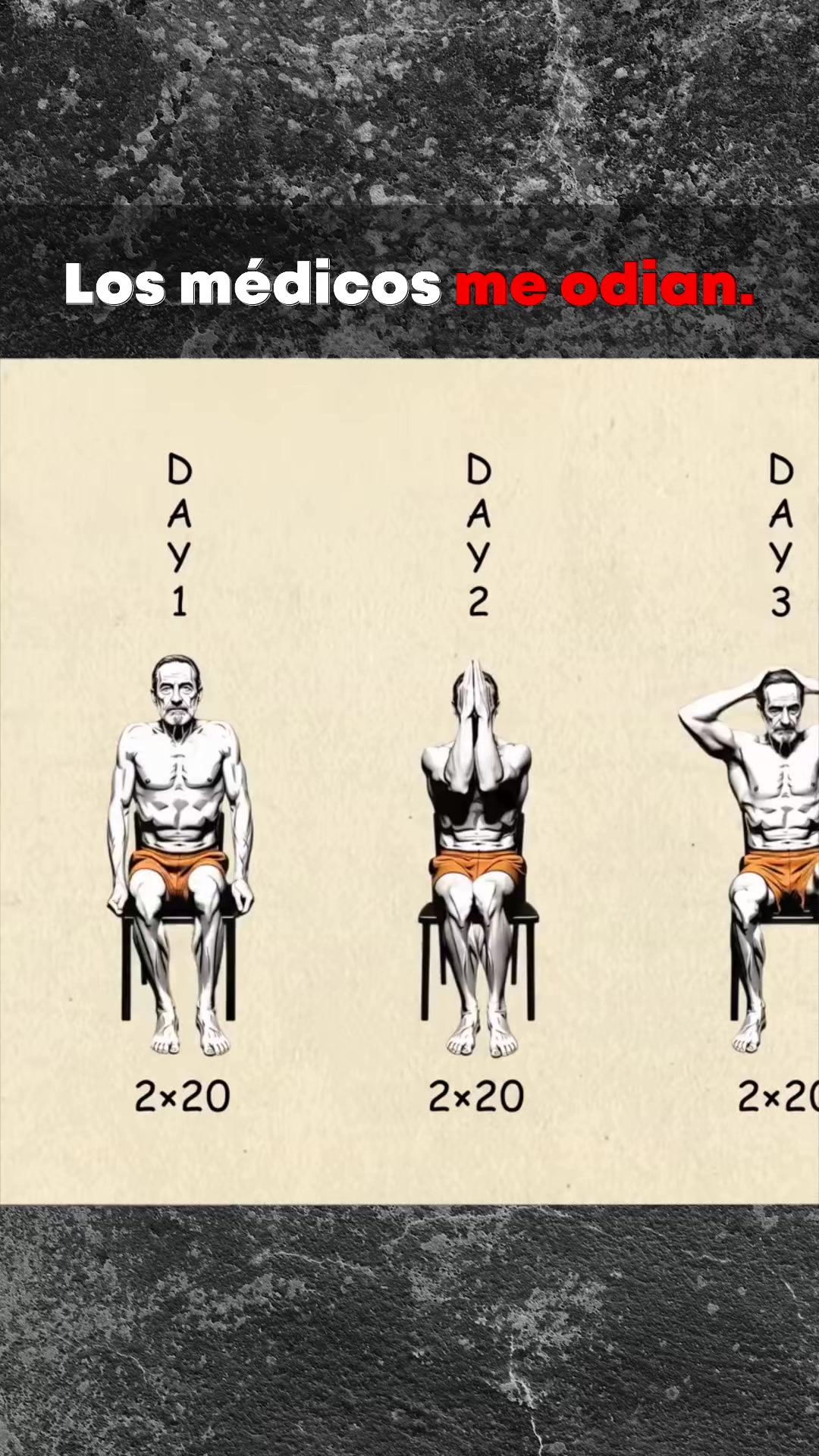 Mike's Strength Challenge Facebook ad from Jul 11, 2026