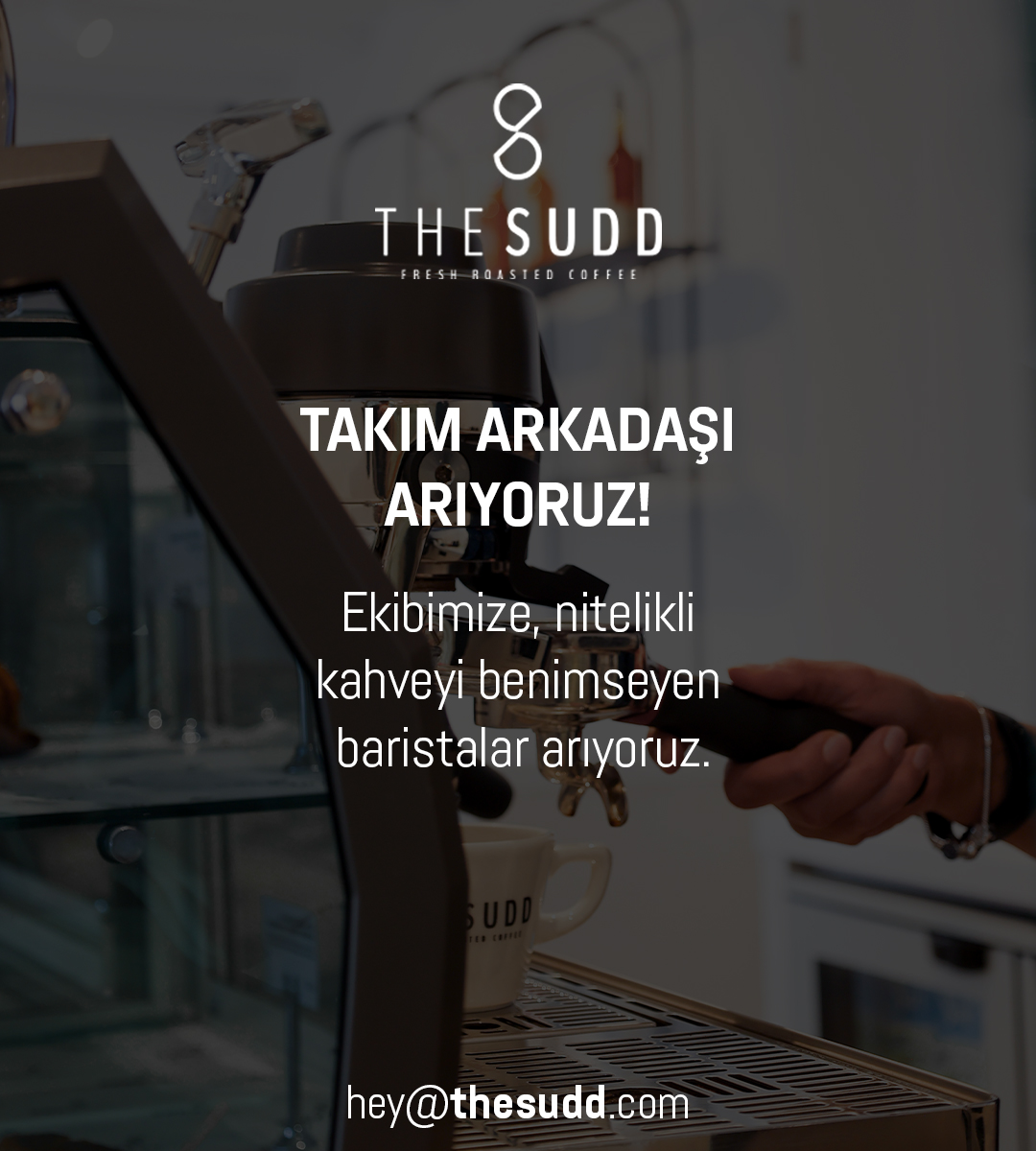 The Sudd Coffee Facebook ad from Nov 21, 2025