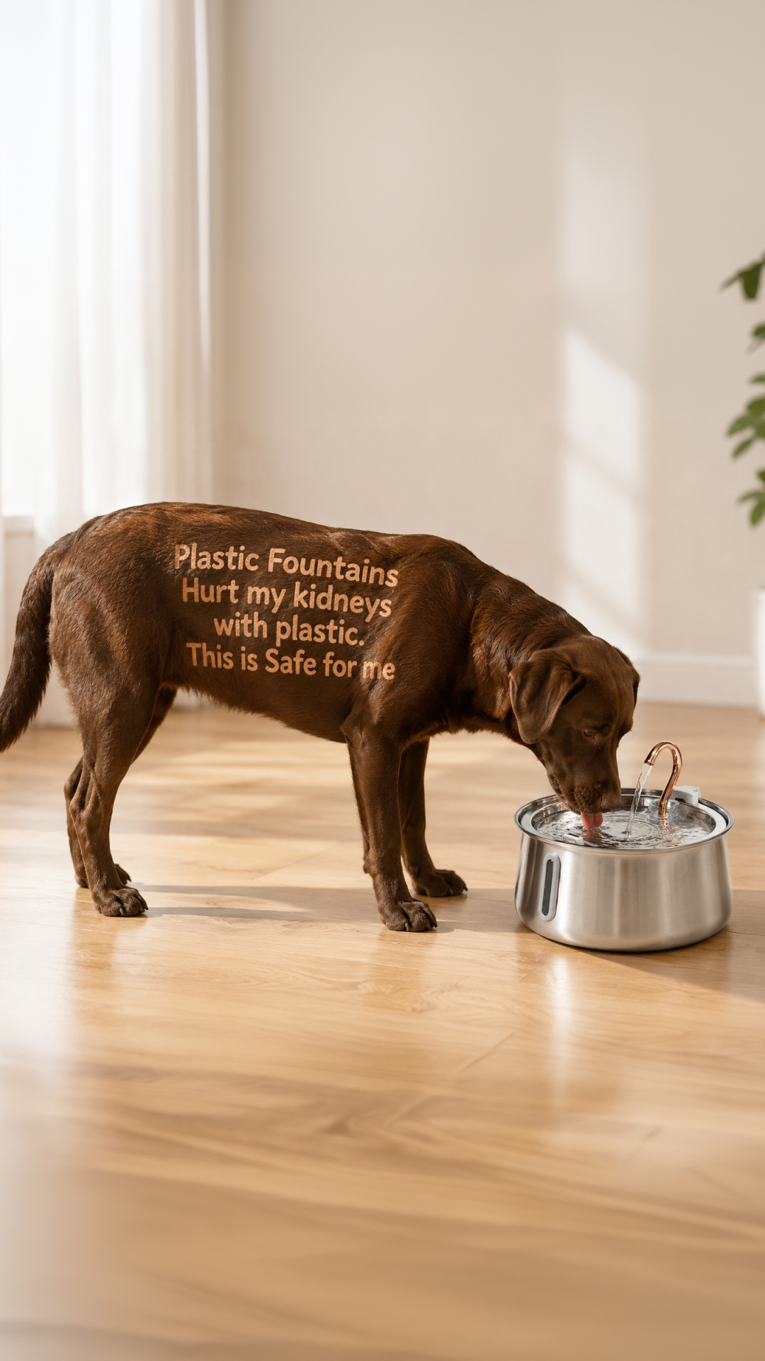 Rhykin Pet Co Facebook ad