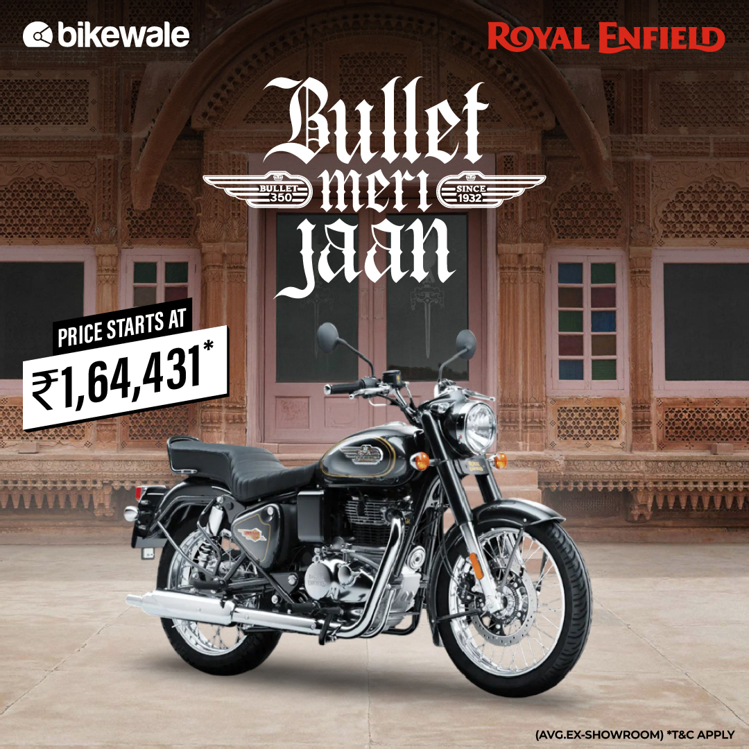 BikeWale Facebook ad