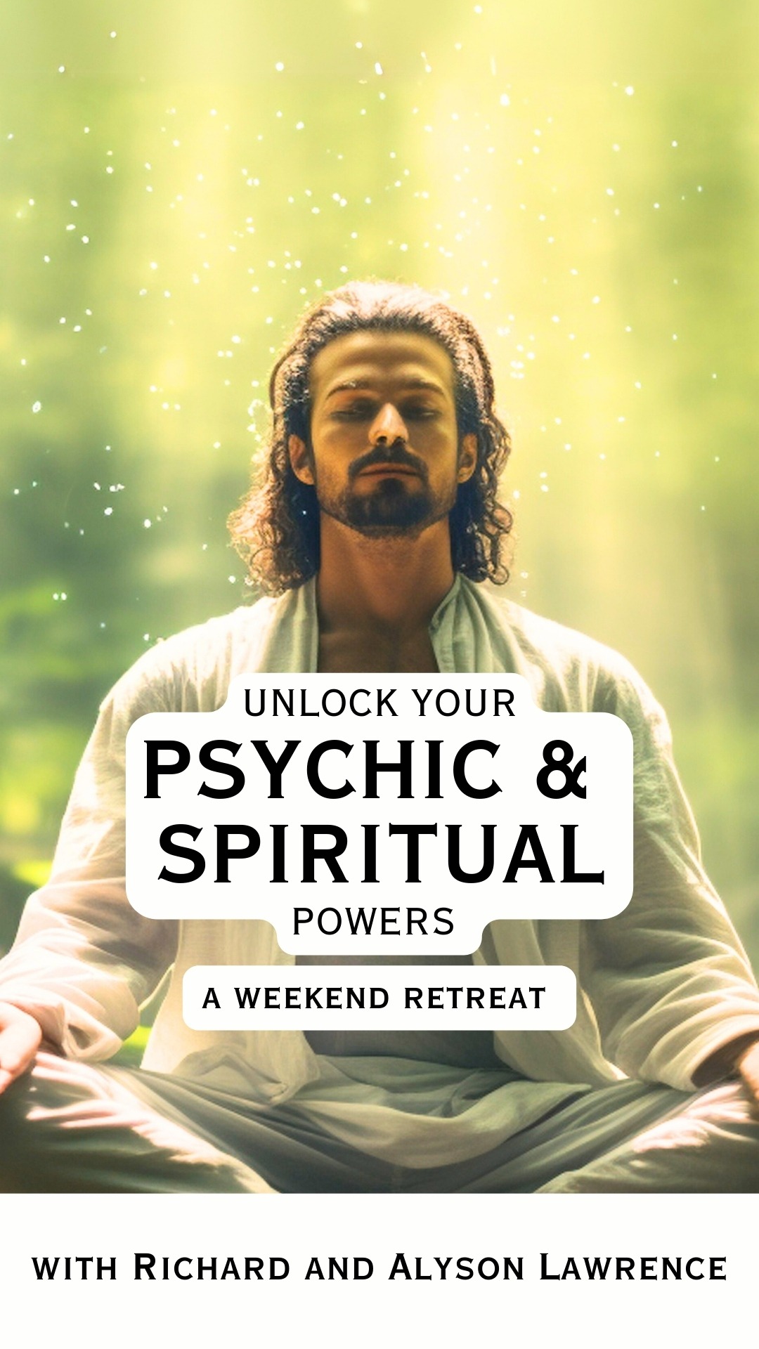 The Aetherius Society - UK Facebook ad: Weekend Spiritual Retreat (Lake District)