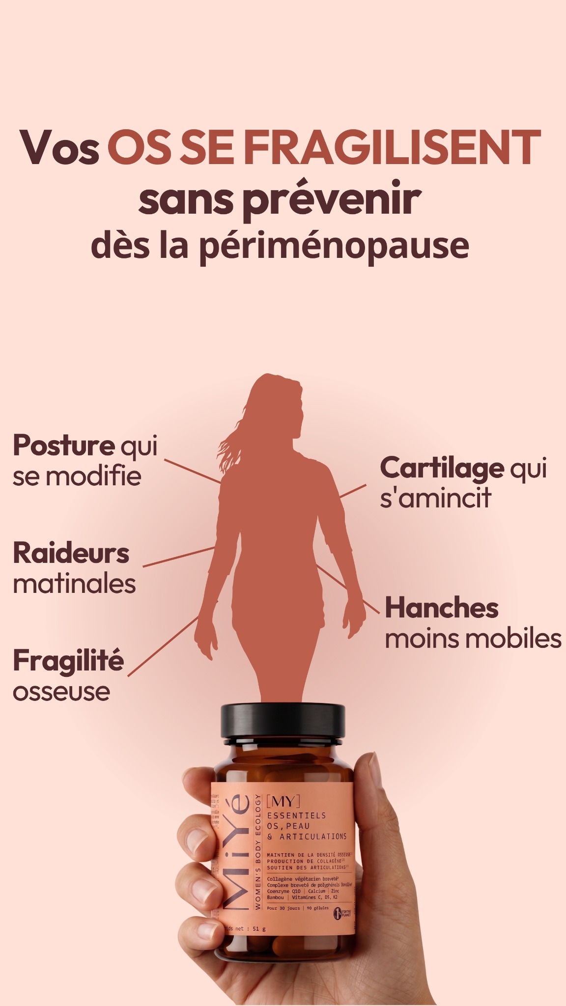 MiYé Facebook ad
