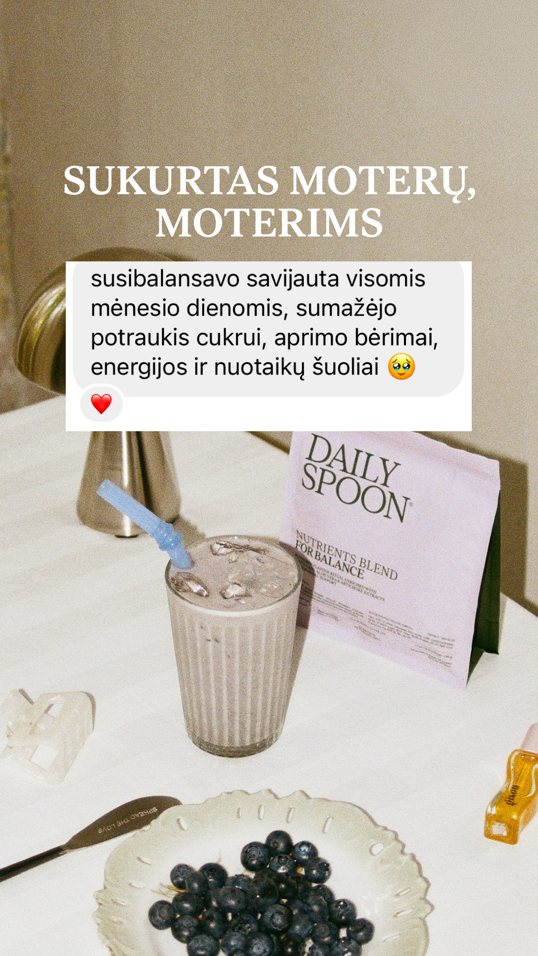 Daily Spoon Facebook ad