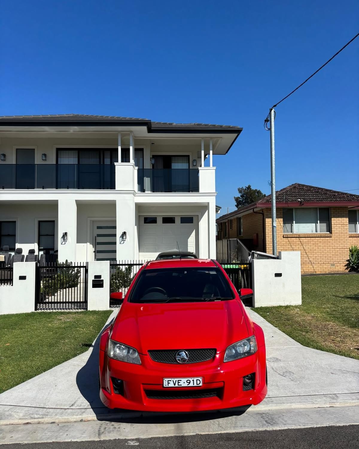 Neddy Hq Facebook ad: 2010 Holden COMMODORE UTE