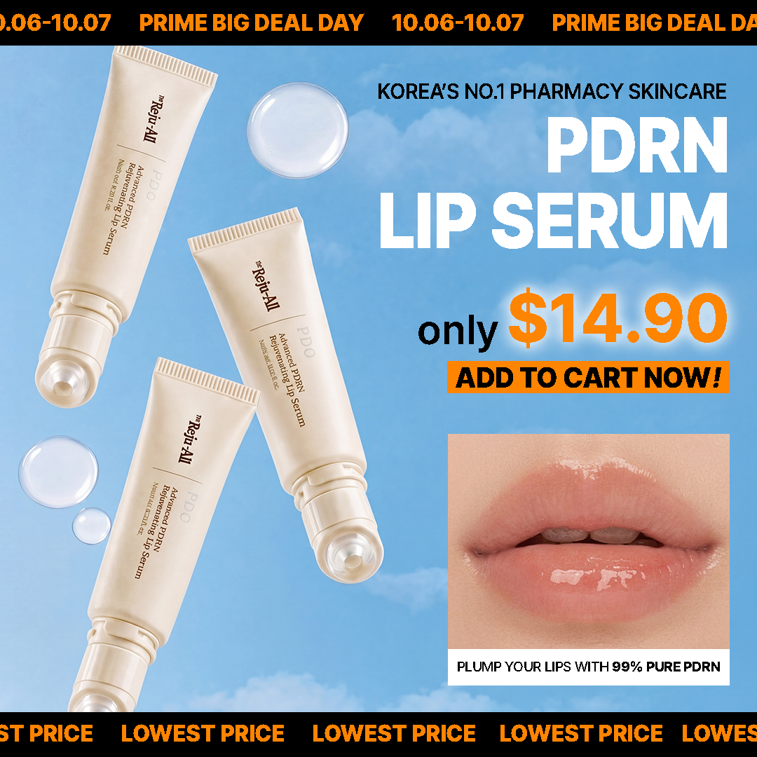 Dr.Reju-All Facebook ad: PRIME BIG DEAL DAYS Dr.Reju-All Special Price!