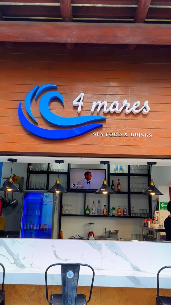 4 Mares Facebook ad: TE RECOMENDAMOS ESTOS PLATILLOS Y BEBIDAS SÓLO EN…
