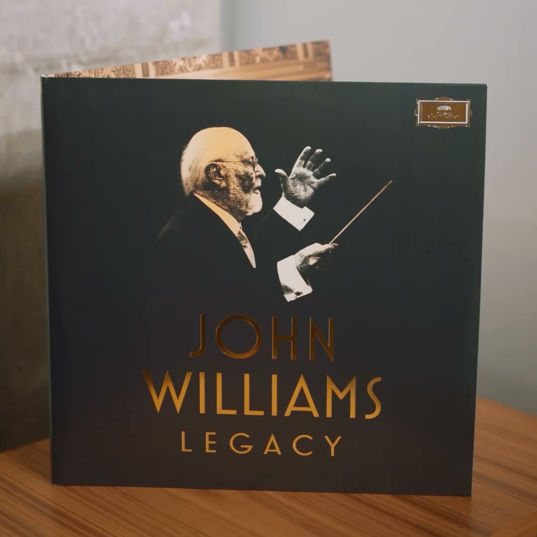 John Williams Legacy Facebook ad: John Williams Legacy: Shop Official Merchandise - John…