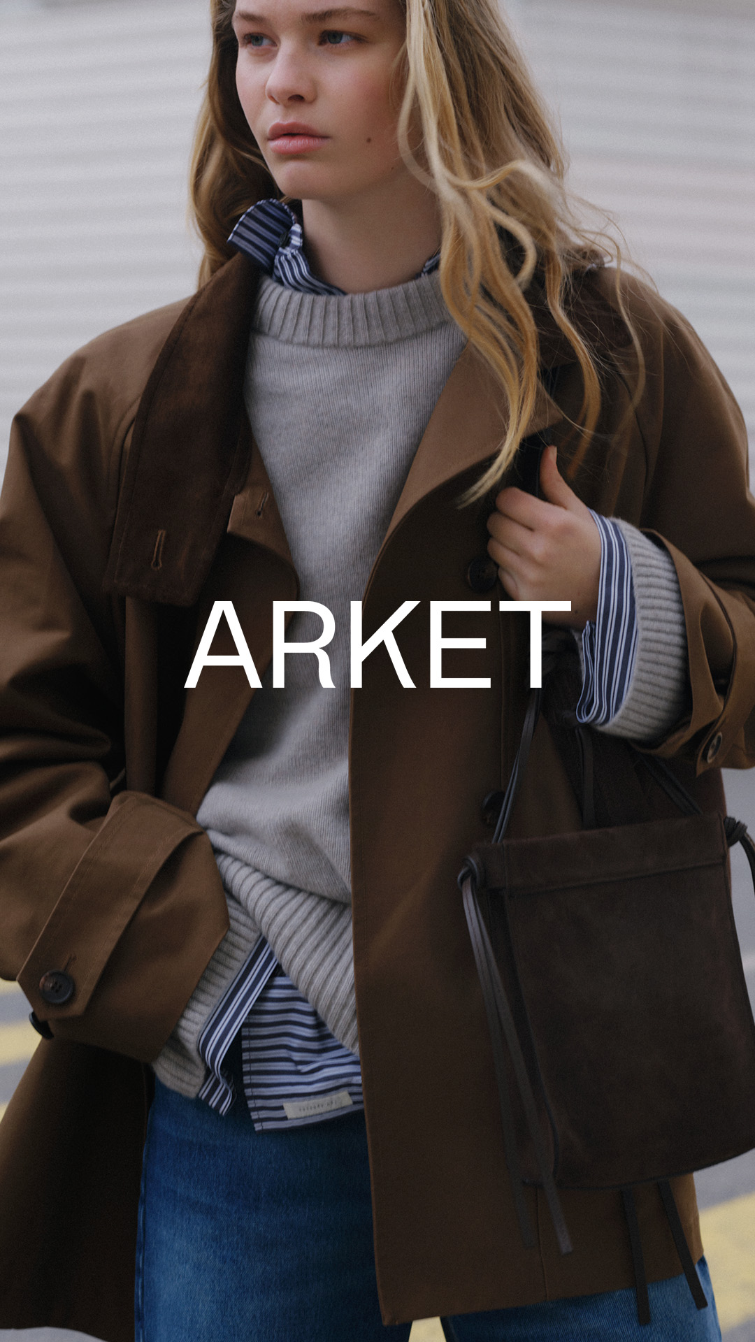 ARKET Facebook ad