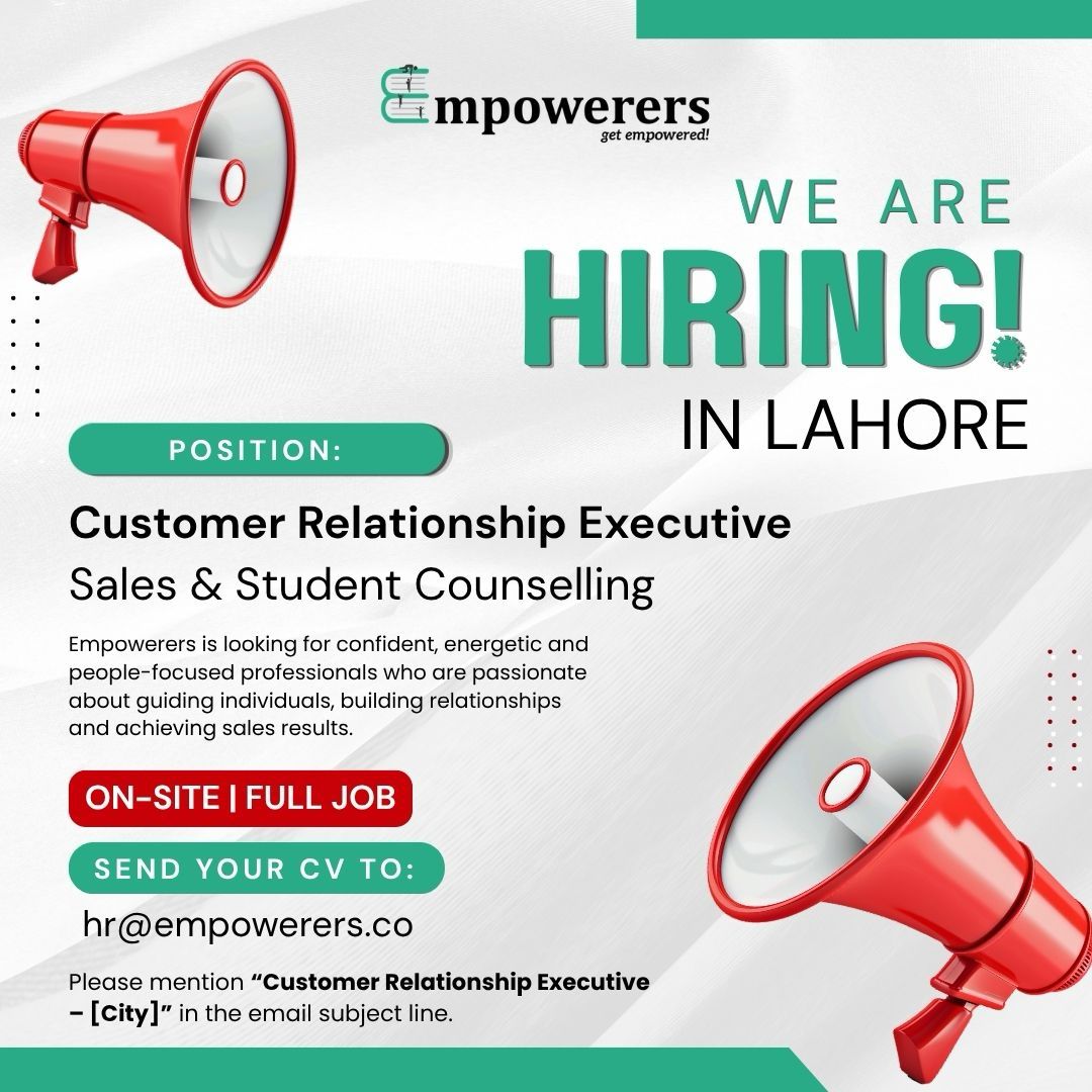 Empowerers Facebook ad
