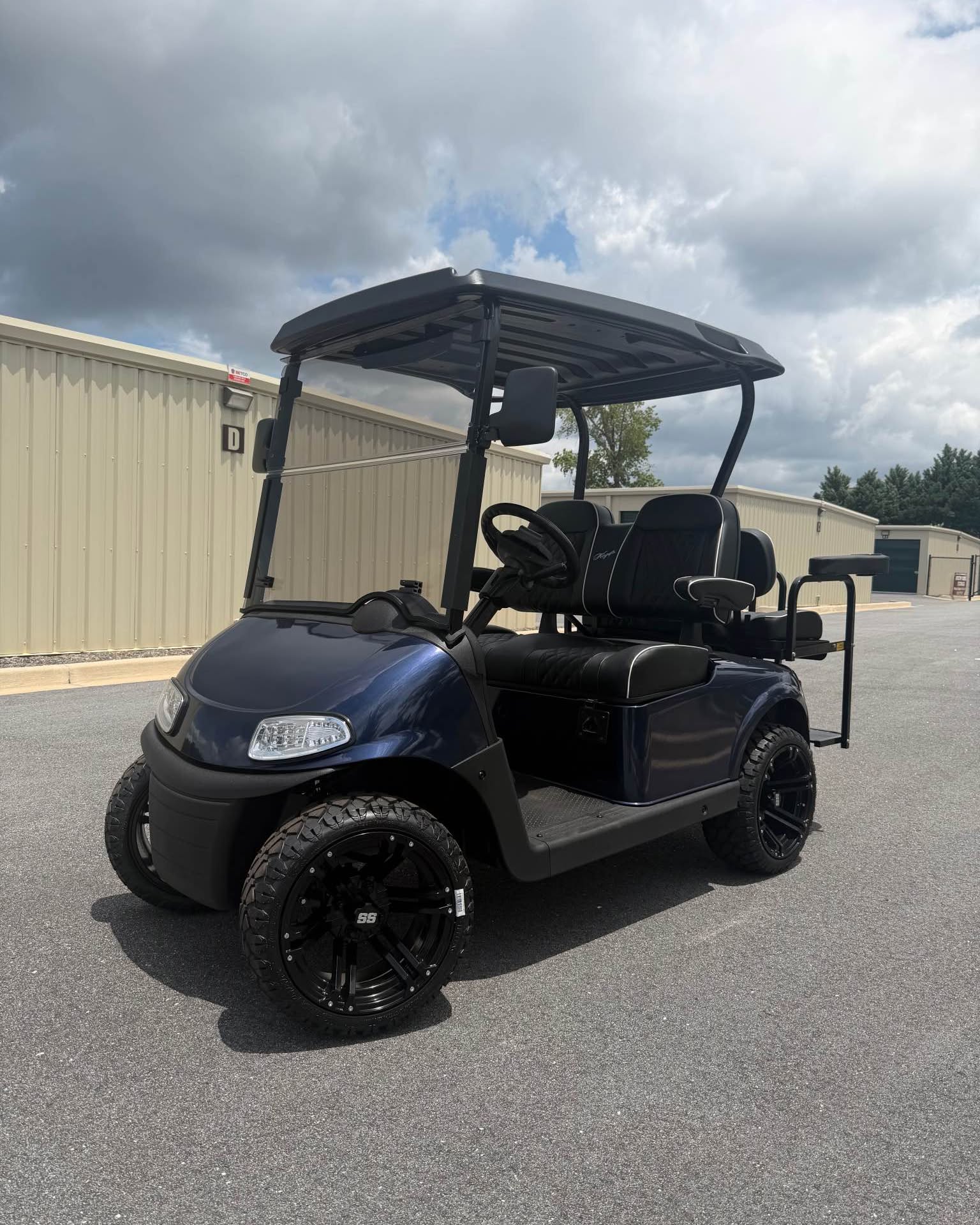 Ed Carts Facebook ad