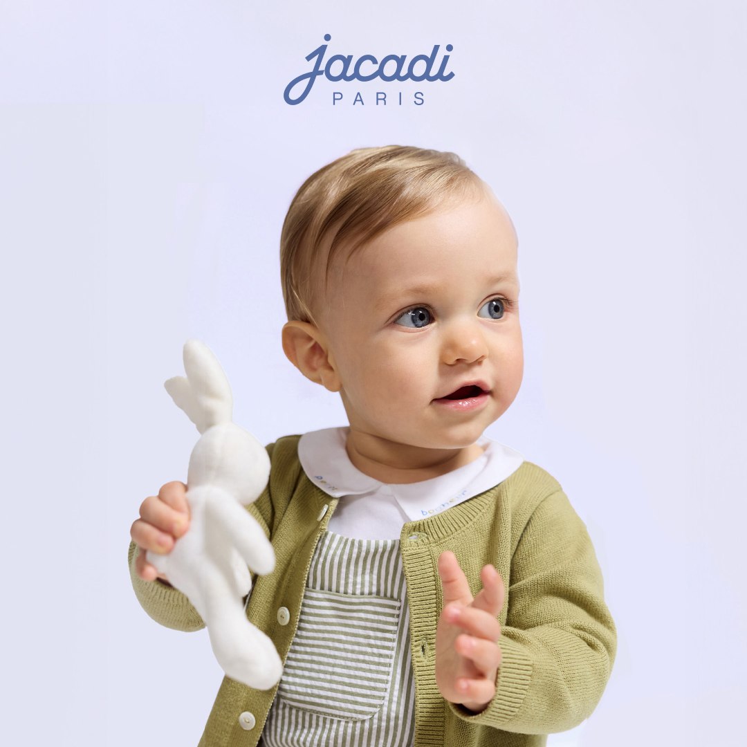 Jacadi Facebook ad