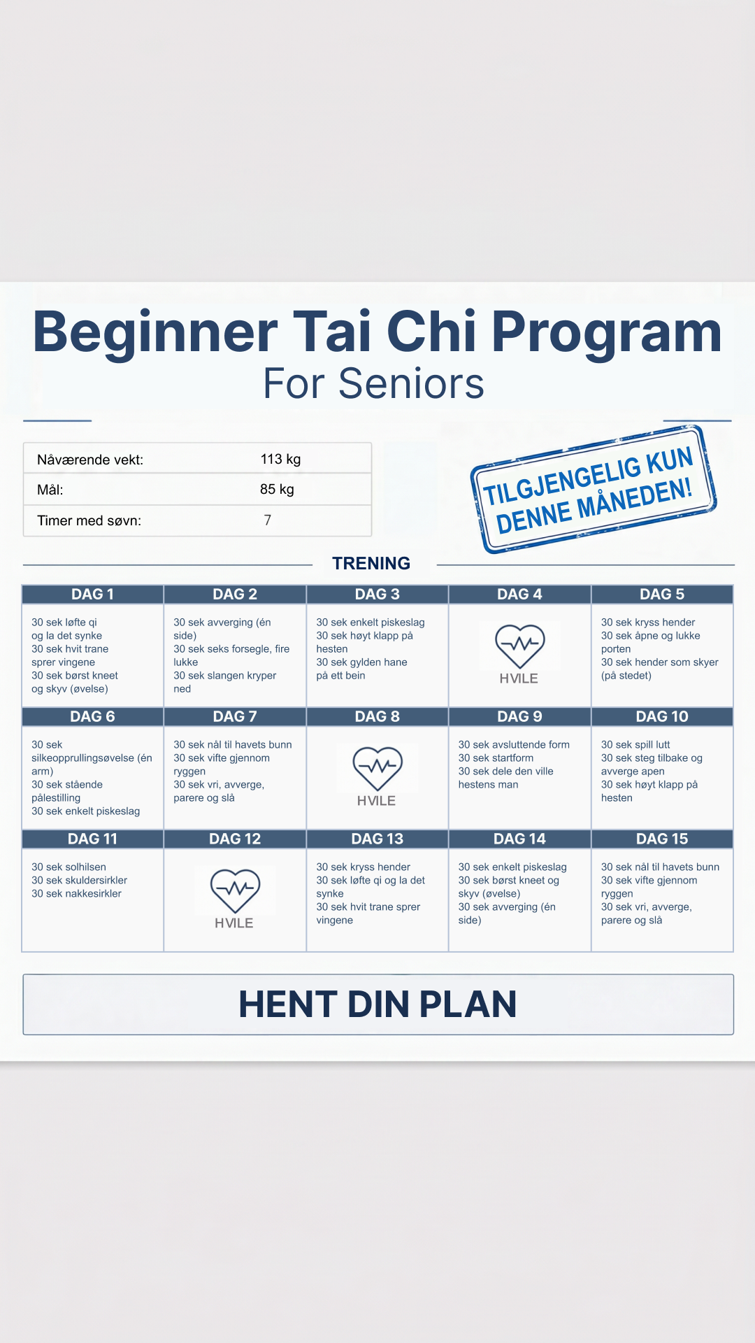 Мy 28 Day Challenge Facebook ad