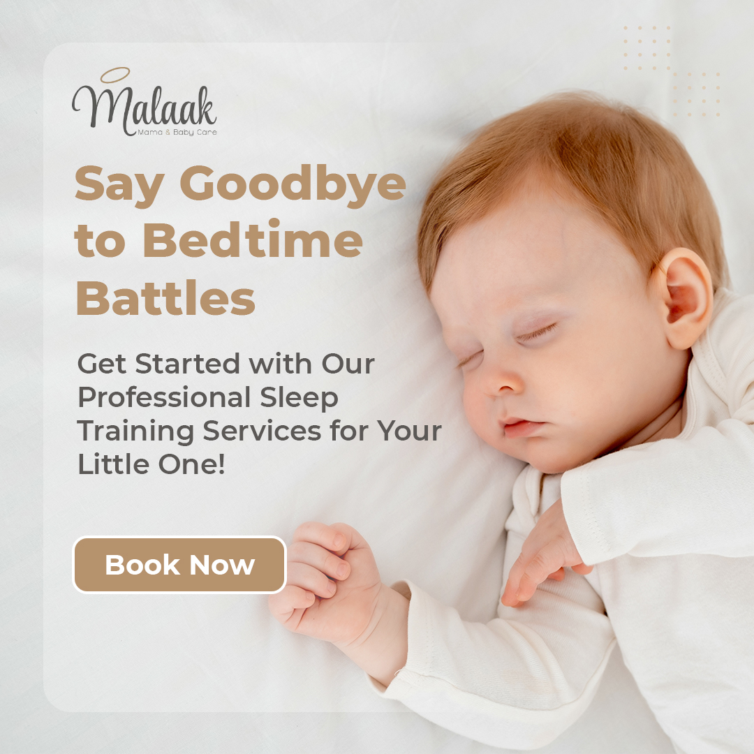 Malaak Mama & Baby Care Facebook ad