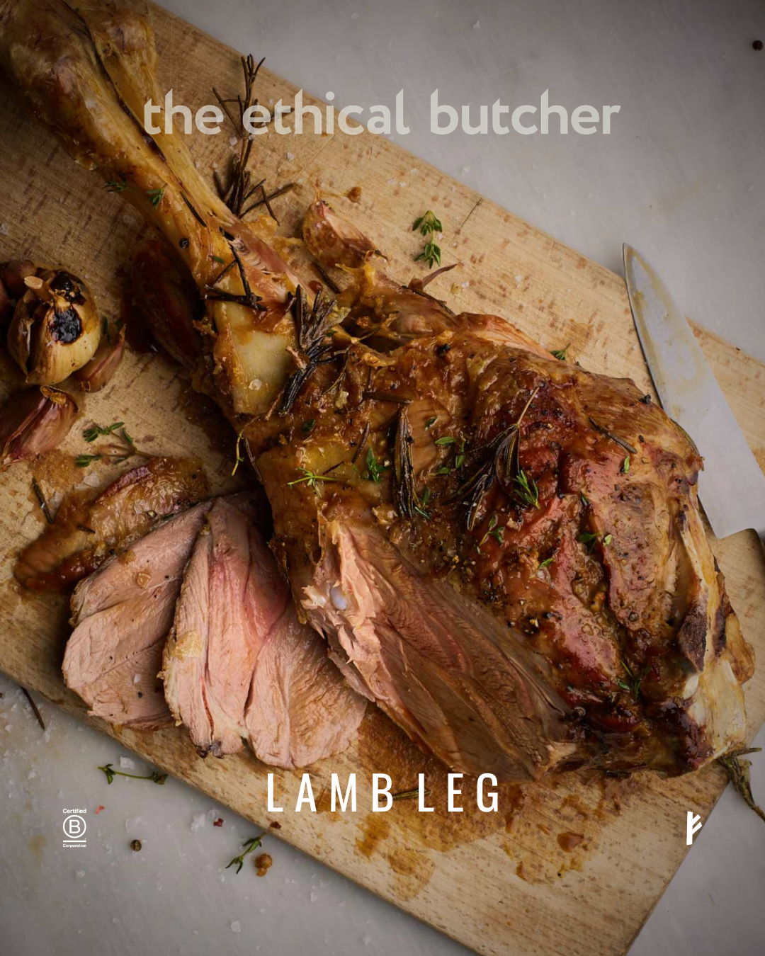 The Ethical Butcher Facebook ad