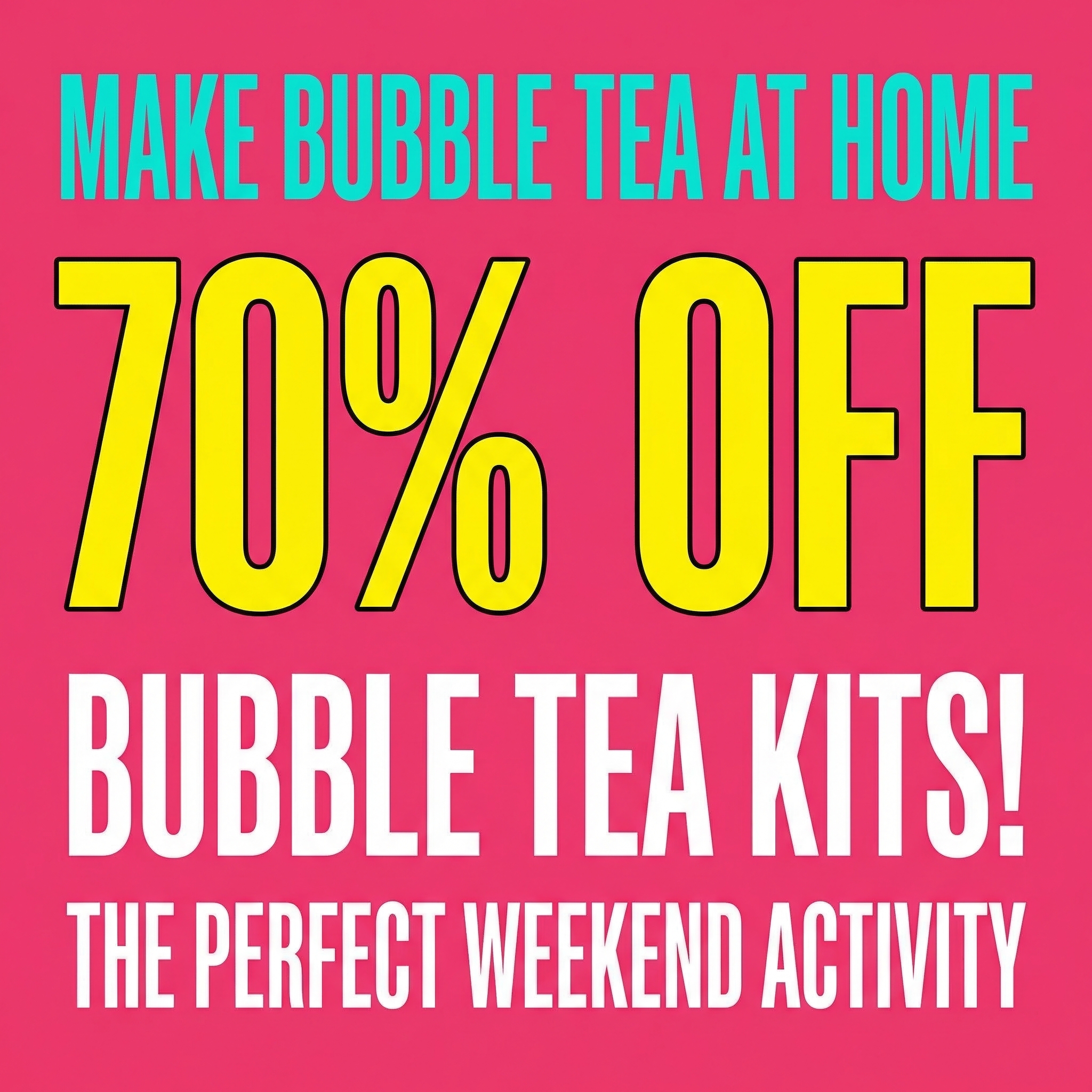 Bubble Panda Facebook ad