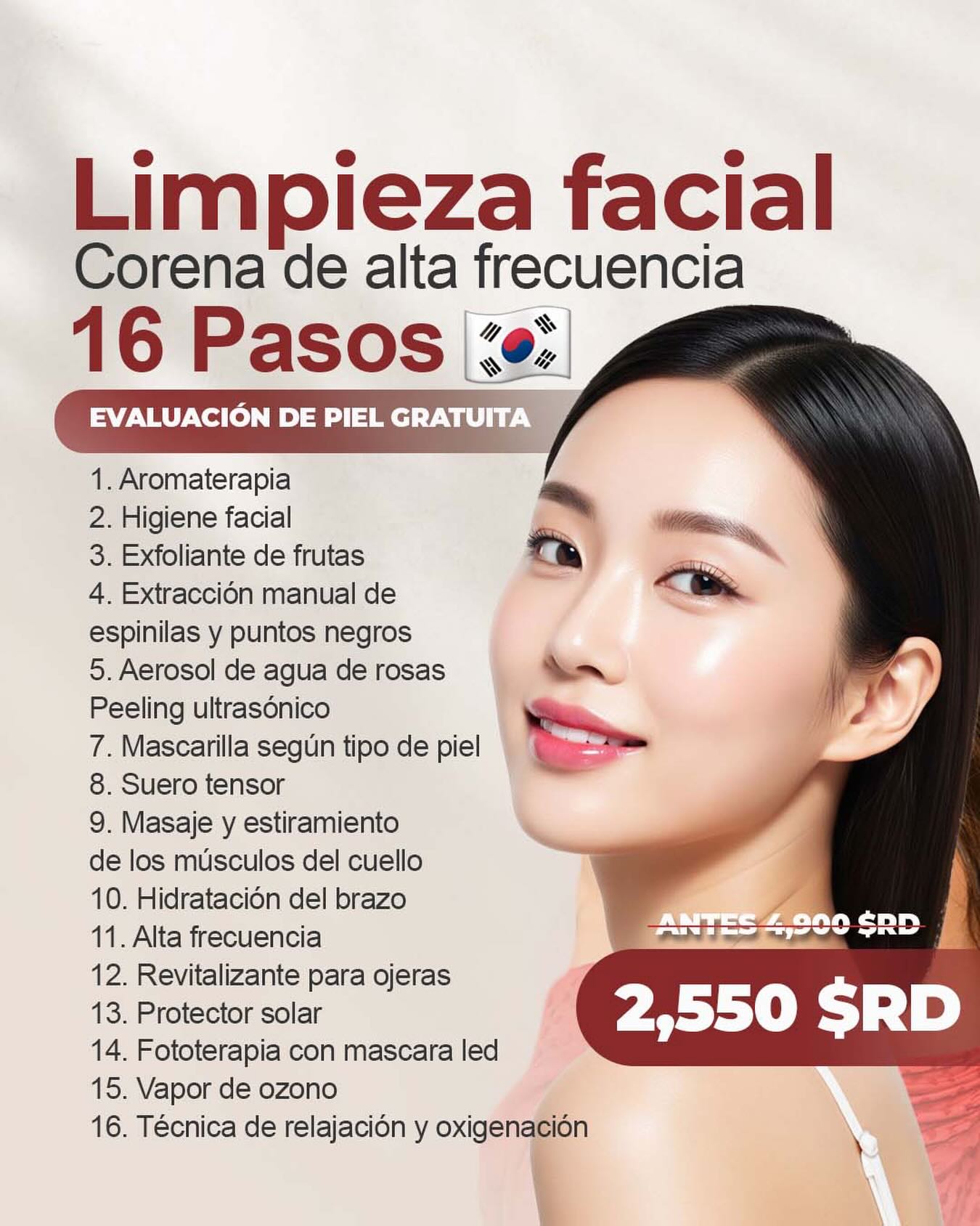 NOOR dermoestetica-clinic Facebook ad