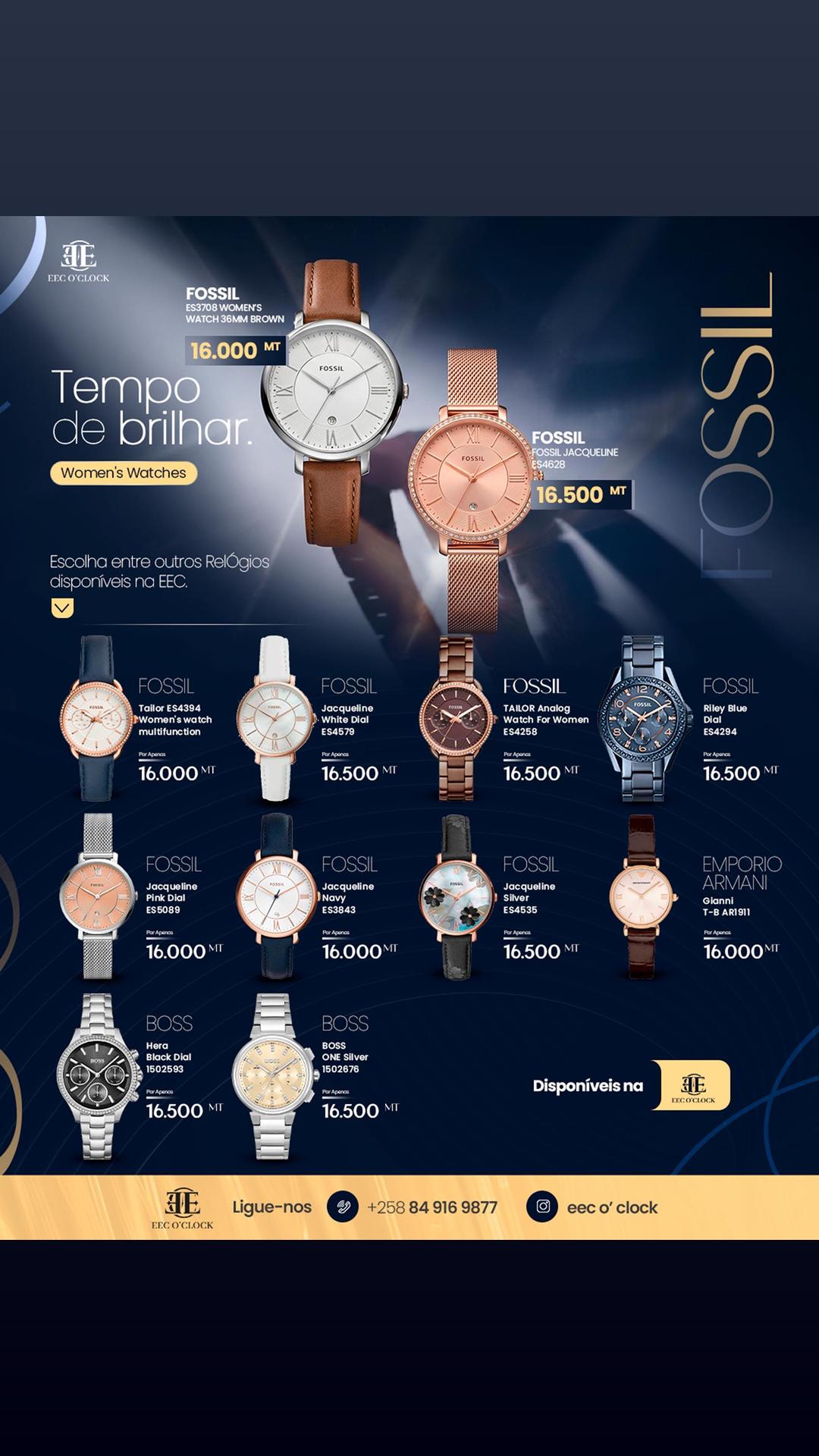 EEC WATCH O’clock Facebook ad