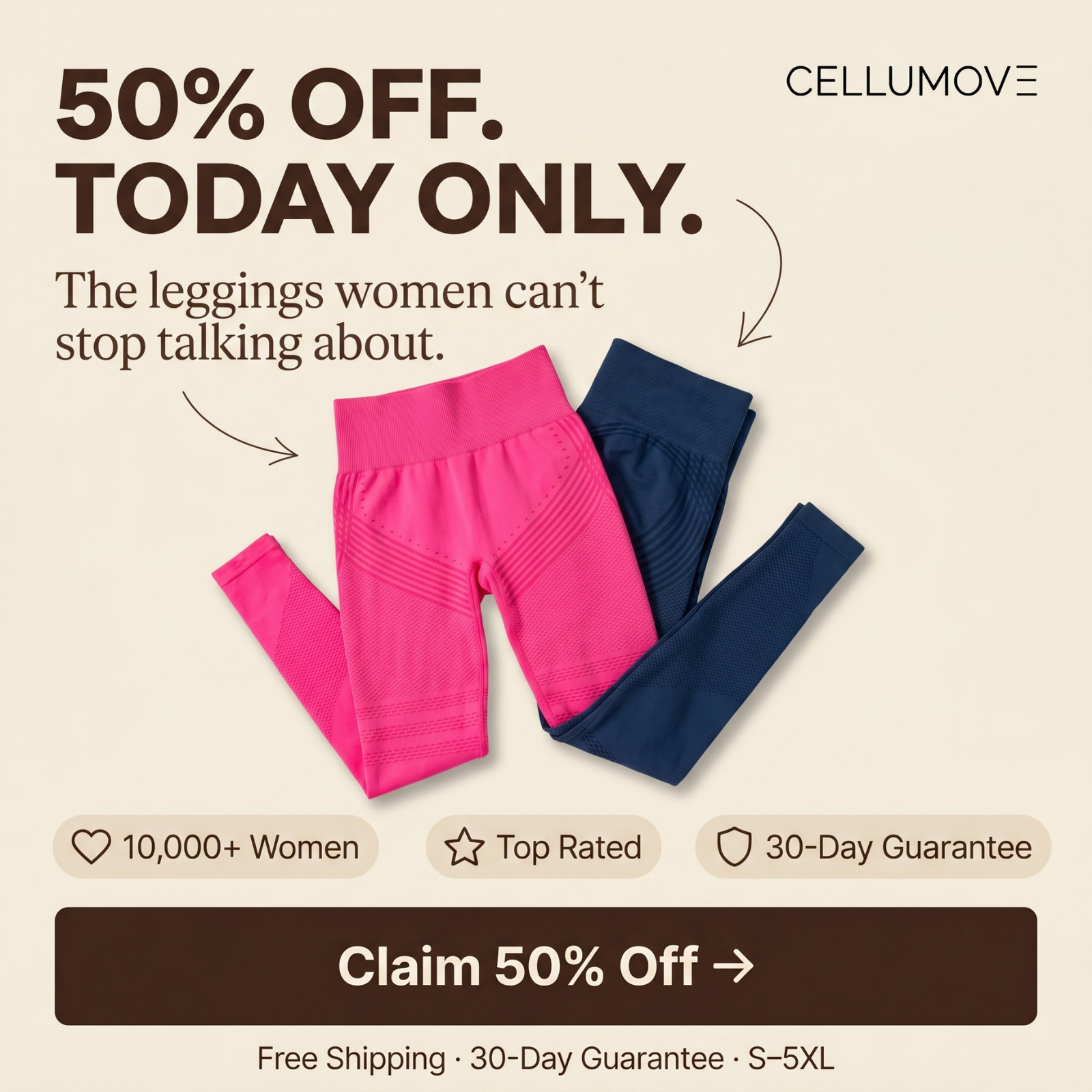 Cellumove UK Facebook ad
