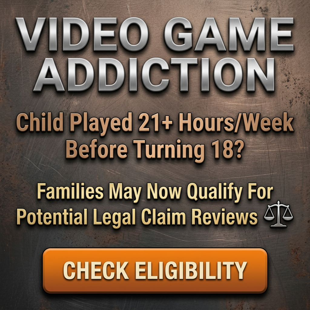 Injury Claims Facebook ad