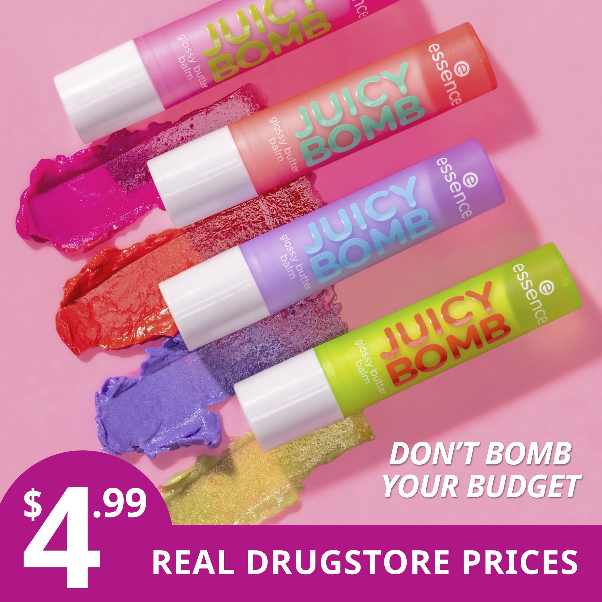 essence cosmetics Facebook ad