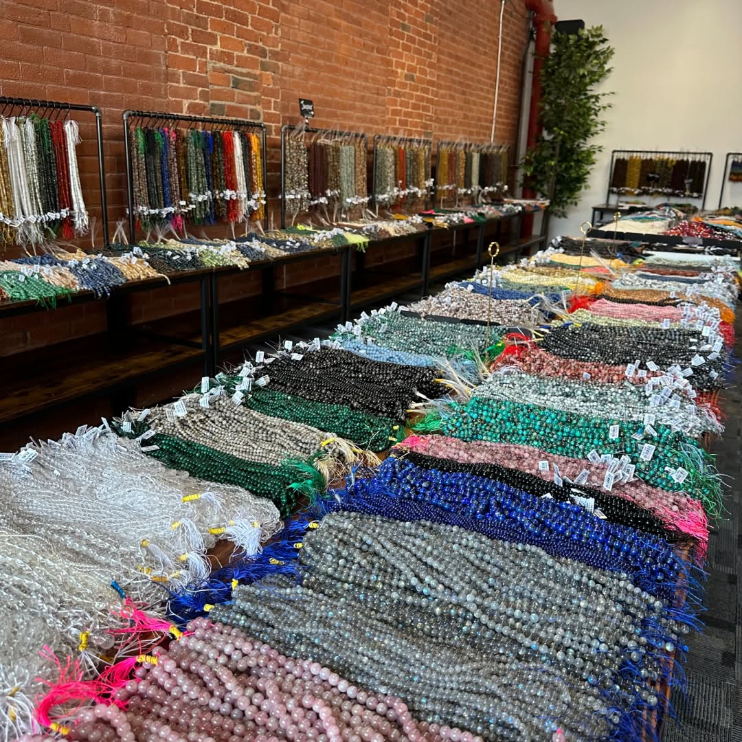 Tejas Beads Facebook ad