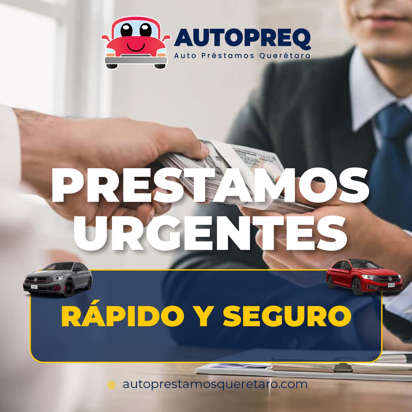 Auto Prestamos QRO Facebook ad: Alcanza esas metas que todavía tienes este año…