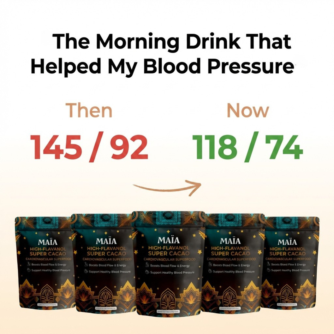 Cacao Research Institute Facebook ad