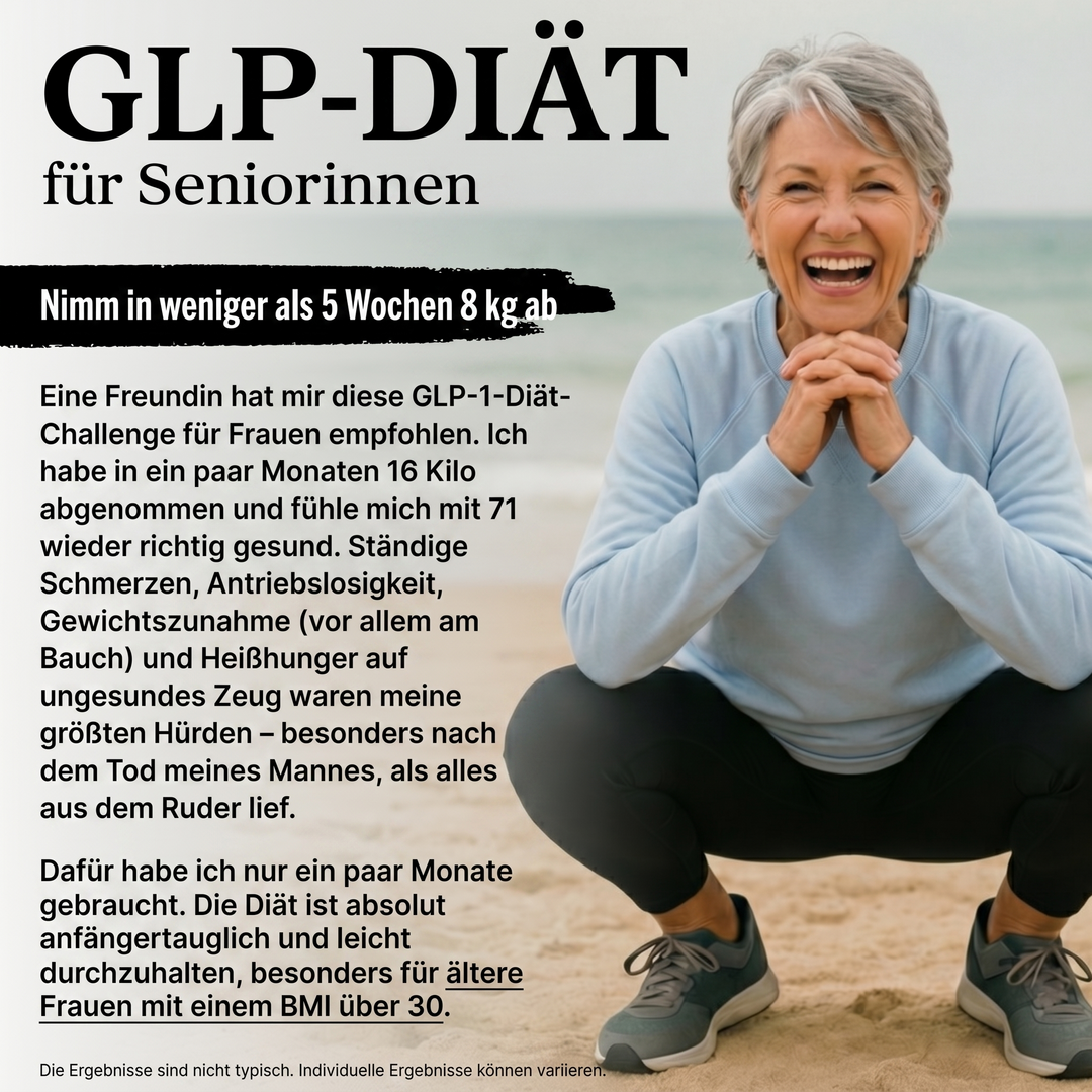 Eat Smart Every Day Facebook ad: Nur 2 Wochen für einen echten Unterschied!