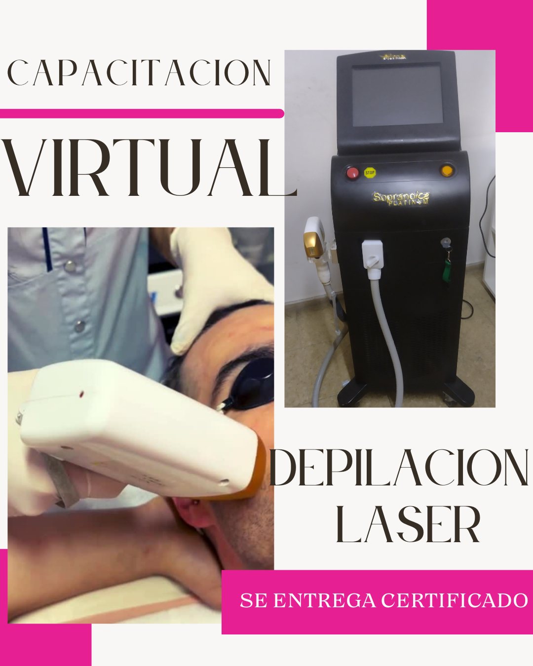 Estetica Quevedo&co Facebook ad